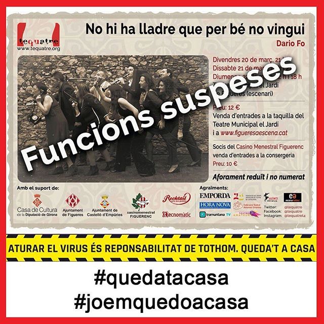 Instagram de Tequatre