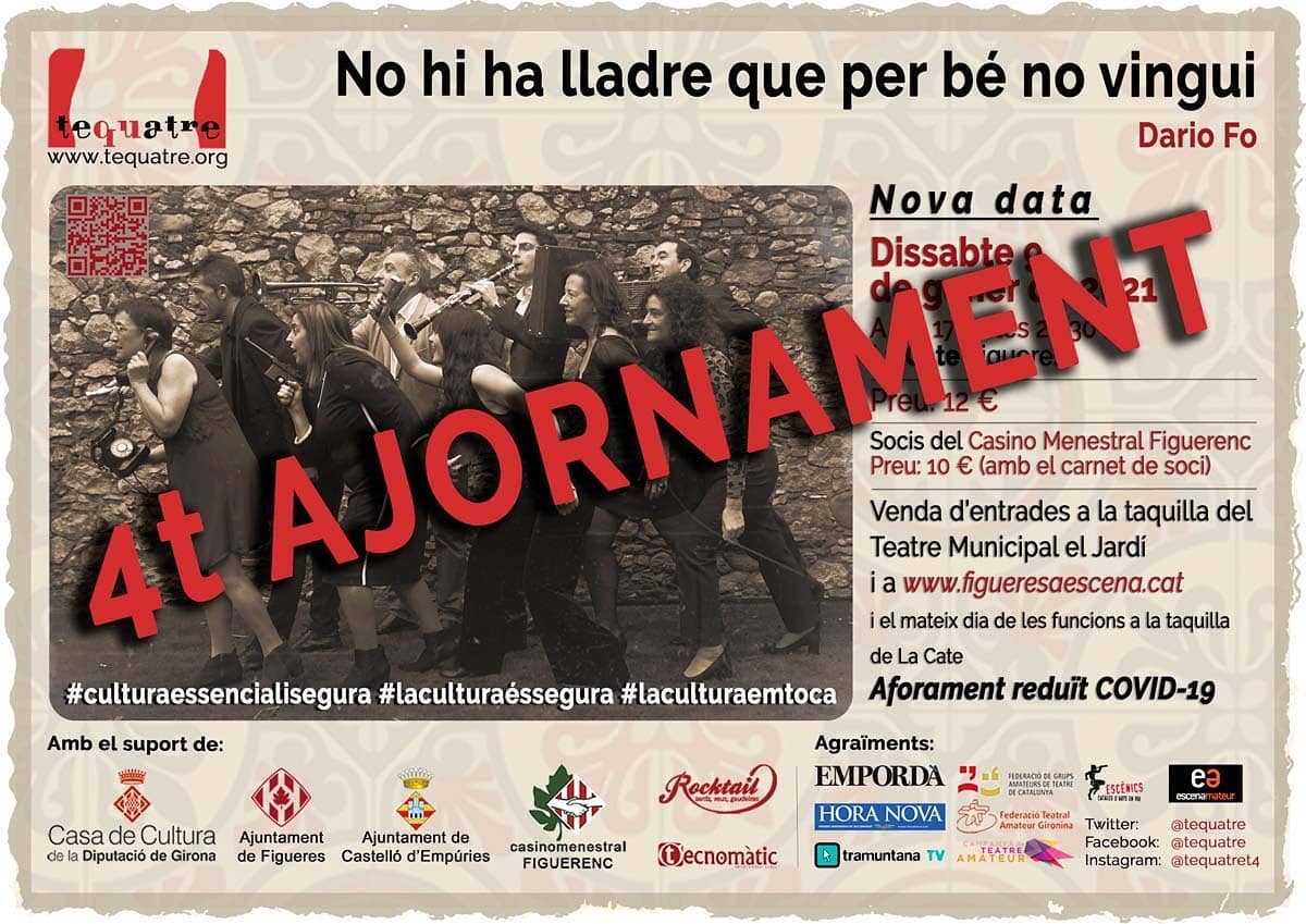 Instagram de Tequatre