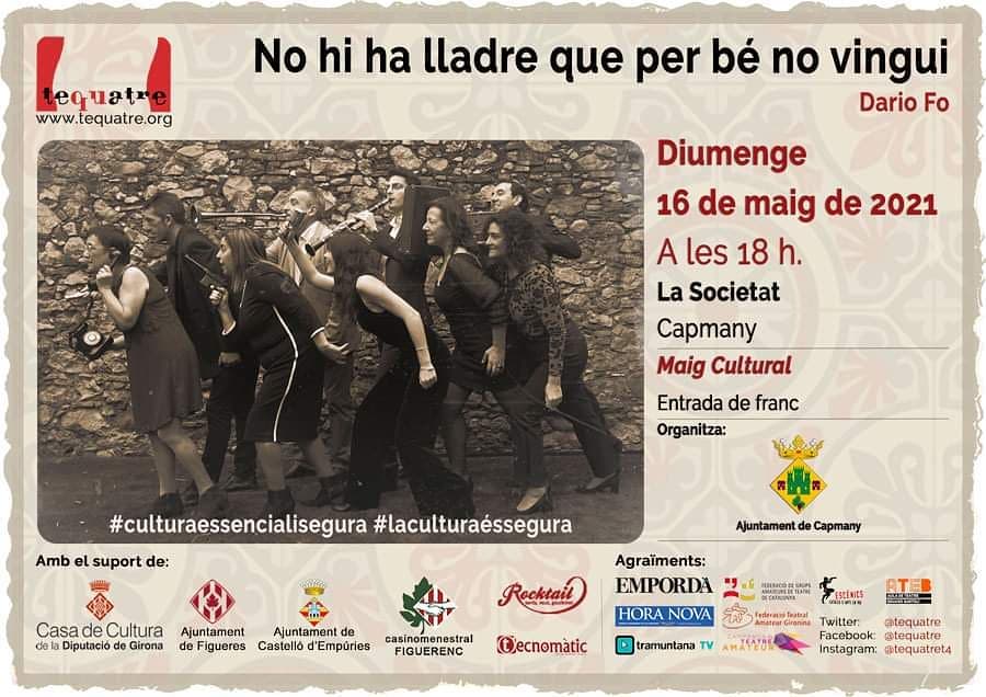 Instagram de Tequatre