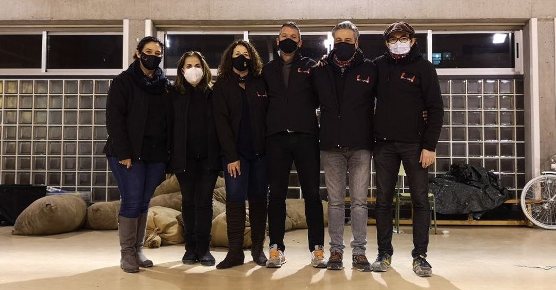 Un any més hem pogut ajudar a l'organització de la Cavalcada de Reis de Figueres!Gràcies a tots els voluntaris i voluntàries per fer-ho tan fàcil. I gràcies a @drakonialand i l'@ajfigueres per tornar a confiar en nosaltres.#drakonia #reisfigueres #reisfigueres2022