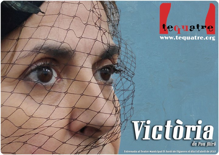 D'aquí a una estona començarem l'assaig general de: "Victòria" de Pau Miró. Funcions els dies 1, 2 i 3 d'abril al Teatre El Jardí de #figueres Queden molt poques entrades per vendre, no t'esperis a última hora o et quedaràs sense! Venda d'entrades a la bio i als enllaços:https://casinomenestral.koobin.cat/https://www.figueresaescena.cat/.../c/116-victoria.html