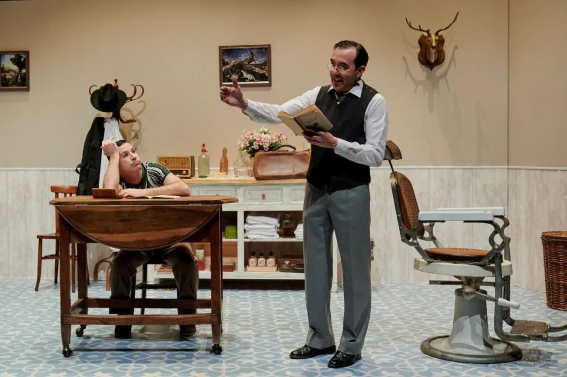 Una setmana i serem amb "Victòria" al @teatrederoses Entrades a la venda a l'enllaç: https://www.rosescultura.cat/ca/programacio/c/3510-teatre-victoria.htmlUs hi esperem!