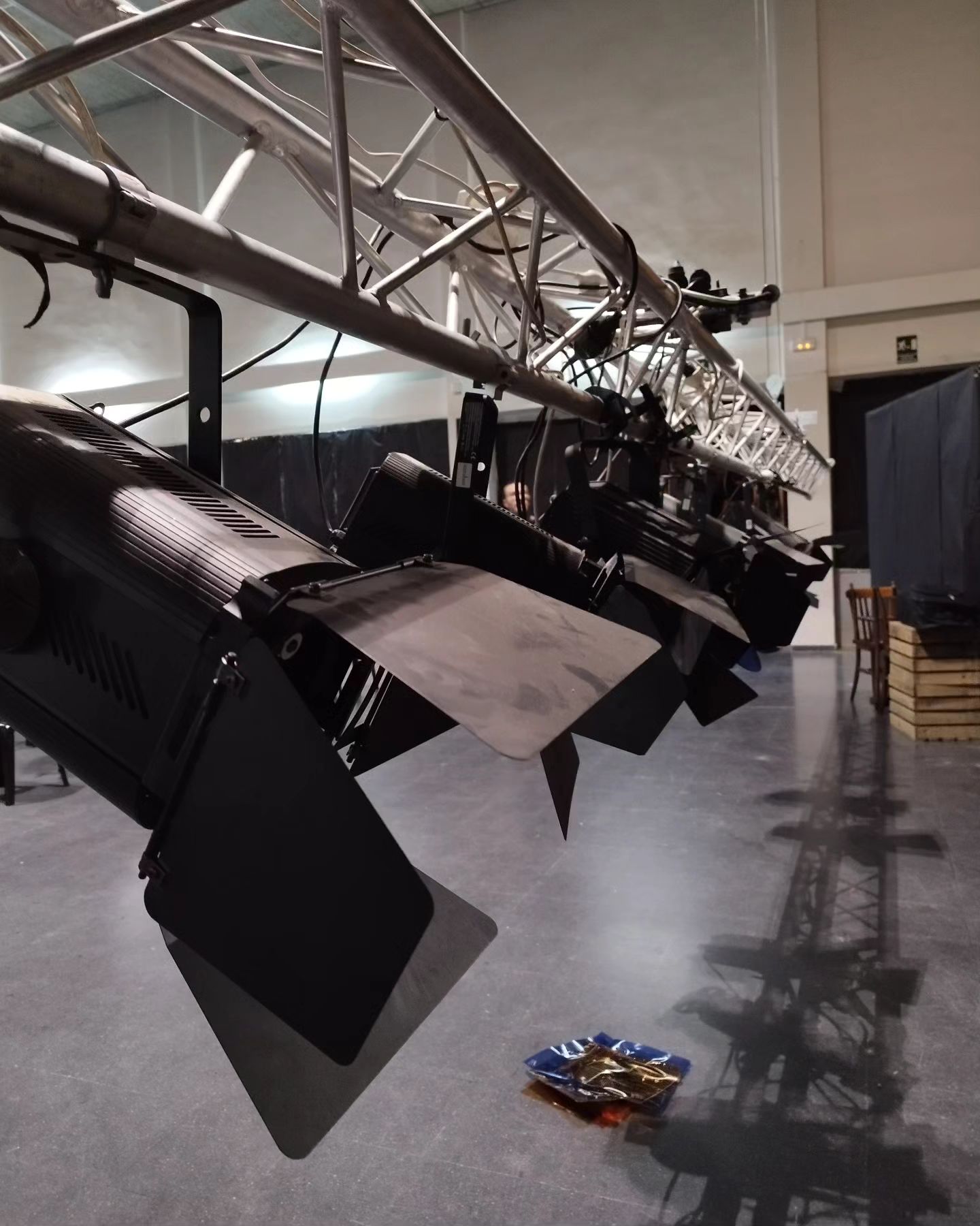 Moltes gràcies @aj_santperepescador per confiar una vegada més en nosaltres. Com no, a n'en @josepmbarcelo, sempre a punt de donar un cop de mà. Públic! Mil gràcies i fins a la propera.