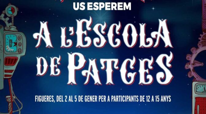 Escola de Patges – Reis Figueres 2024